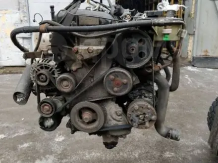 Двигатель на ford escape ескейп 2.3 за 275 000 тг. в Алматы – фото 2