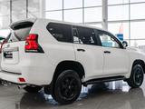 Toyota Land Cruiser Prado 2023 года за 24 600 000 тг. в Астана – фото 5