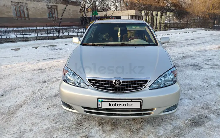 Toyota Camry 2003 года за 4 300 000 тг. в Алматы