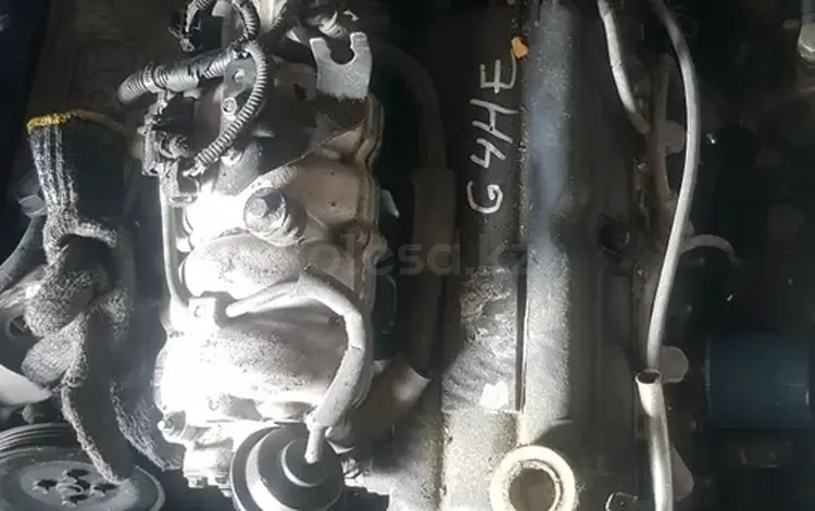 Двигатель из Кореи на kia morning 1 литр, g4heүшін350 000 тг. в Алматы
