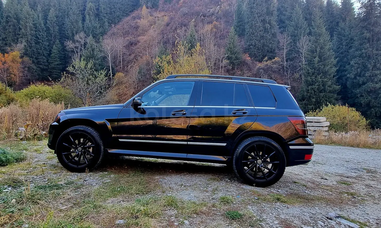 Mercedes-Benz GLK-Class, 2012