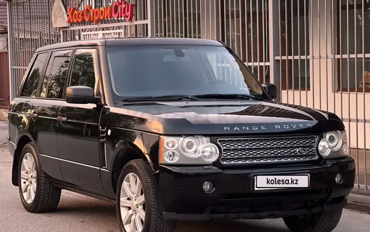 Land Rover Range Rover 2003 годаүшін5 300 000 тг. в Алматы