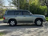 Lexus LX 470 2001 годаүшін10 500 000 тг. в Алматы – фото 4