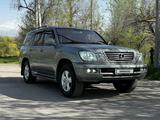 Lexus LX 470 2001 годаүшін10 500 000 тг. в Алматы – фото 2