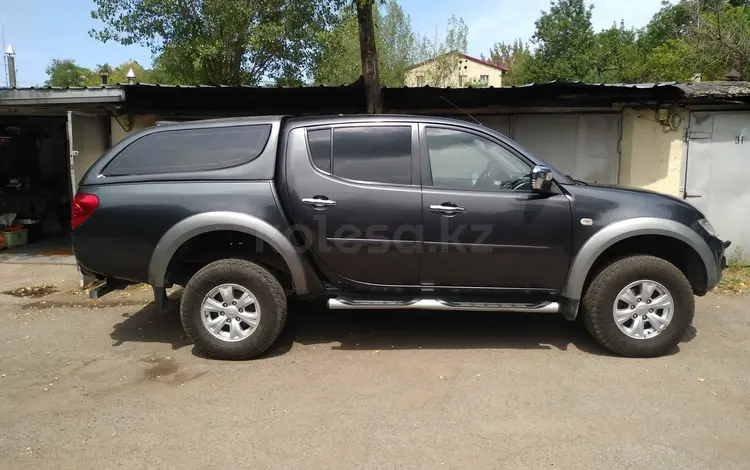 Mitsubishi L200 2012 года за 9 800 000 тг. в Алматы