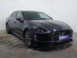 Hyundai Sonata 2021 года за 10 750 000 тг. в Астана – фото 3