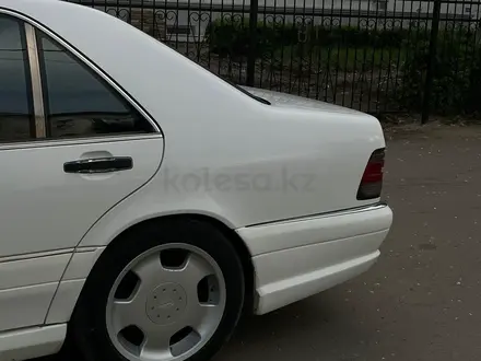 Mercedes-Benz S 320 1995 года за 3 200 000 тг. в Рудный – фото 3