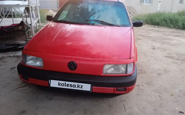 Volkswagen Passat 1992 года за 1 200 000 тг. в Кызылорда