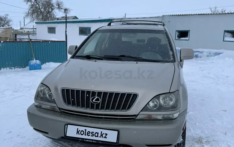 Lexus RX 300 1998 года за 4 600 000 тг. в Байганин