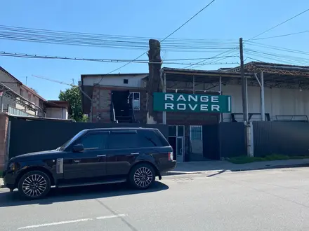 Магазин «RANGE ROVER» в Алматы – фото 2