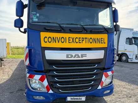 DAF  XF 2017 года за 10 500 000 тг. в Алматы – фото 3