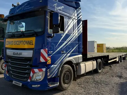 DAF  XF 2017 года за 10 500 000 тг. в Алматы