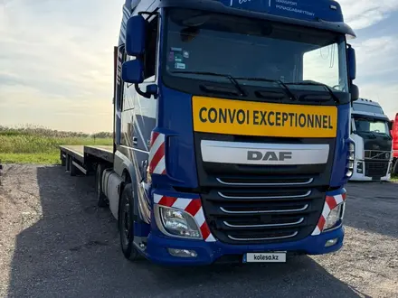 DAF  XF 2017 года за 10 500 000 тг. в Алматы – фото 2