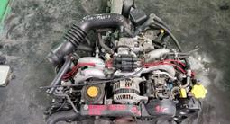Двигатель на субару за 275 000 тг. в Алматы – фото 4
