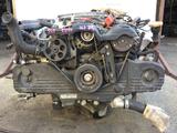 Двигатель на субару за 275 000 тг. в Алматы – фото 5