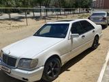 Mercedes-Benz S 280 1994 годаүшін2 500 000 тг. в Байконыр