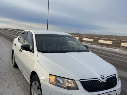 Skoda Octavia 2015 года за 6 000 000 тг. в Аксай – фото 3