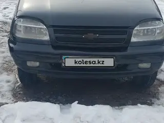 Chevrolet Niva