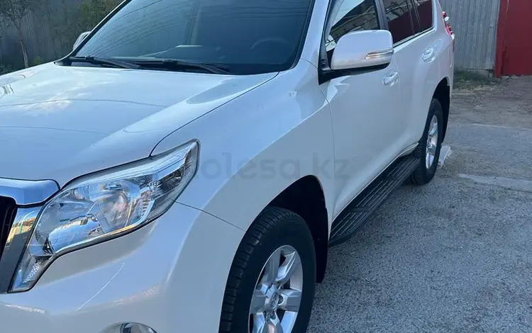 Toyota Land Cruiser Prado 2014 года за 17 800 000 тг. в Кызылорда