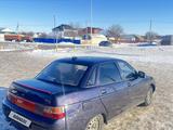 ВАЗ (Lada) 2110 2002 года за 870 000 тг. в Уральск – фото 4