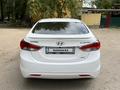 Hyundai Elantra 2012 года за 5 500 000 тг. в Алматы – фото 5