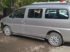 Hyundai Starex, 2007