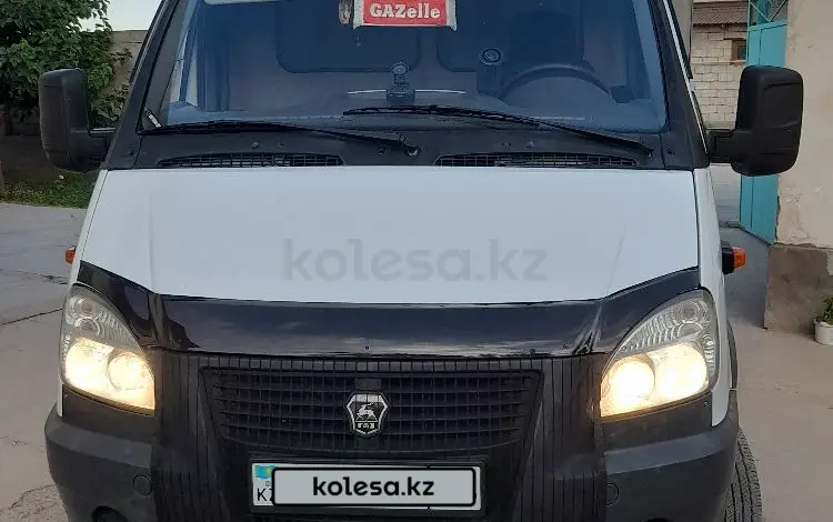 ГАЗ ГАЗель 2018 года за 9 500 000 тг. в Туркестан