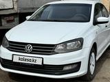 Volkswagen Polo 2015 года за 3 400 000 тг. в Караганда