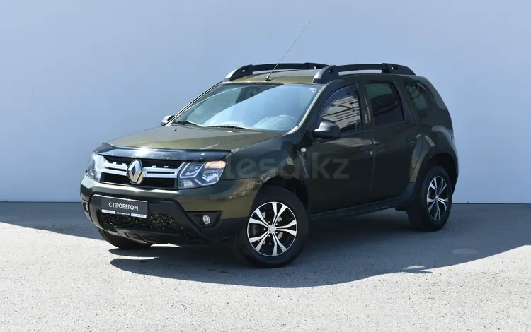 Renault Duster 2015 года за 4 100 000 тг. в Атырау