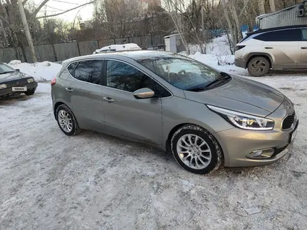 Kia Cee'd 2014 года за 7 000 000 тг. в Астана – фото 2