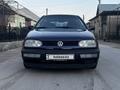 Volkswagen Golf 1996 годаүшін2 300 000 тг. в Шымкент