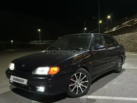 ВАЗ (Lada) 2115 2003 года за 1 350 000 тг. в Алматы