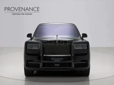 Rolls-Royce Cullinan 2023 года за 198 000 000 тг. в Алматы – фото 2
