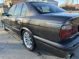 BMW 525 1993 года за 1 400 000 тг. в Кентау – фото 3