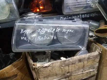 Фонари Фары противотуманки поворотник повторител реснички улыбка с Германии за 10 000 тг. в Алматы – фото 19