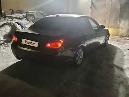 BMW 530 2005 года за 3 000 000 тг. в Урджар – фото 6