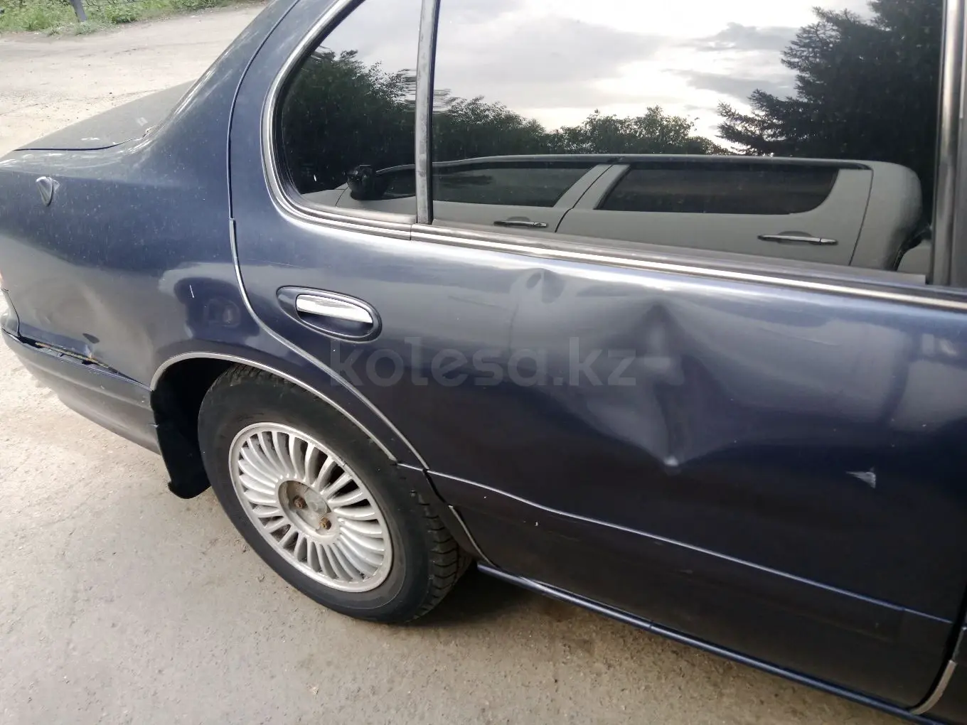 Nissan Cefiro, 1997