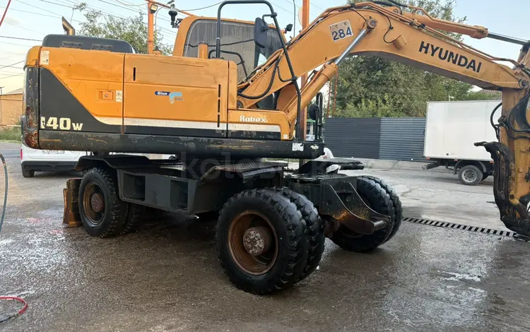 Hyundai  R140W 2013 года за 26 500 000 тг. в Шымкент