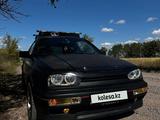 Volkswagen Golf 1993 годаүшін1 490 000 тг. в Шахтинск – фото 3