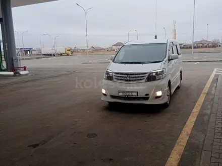 Toyota Alphard 2008 года за 5 000 000 тг. в Атырау