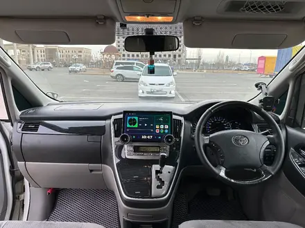Toyota Alphard 2008 года за 5 000 000 тг. в Атырау – фото 6
