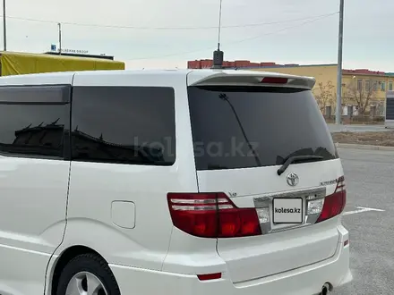 Toyota Alphard 2008 года за 5 000 000 тг. в Атырау – фото 10