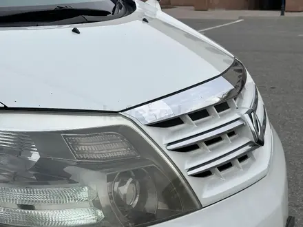Toyota Alphard 2008 года за 5 000 000 тг. в Атырау – фото 9