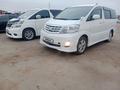 Toyota Alphard 2008 годаүшін5 000 000 тг. в Атырау – фото 2
