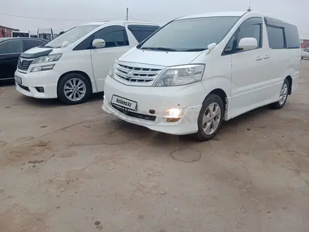 Toyota Alphard 2008 года за 5 000 000 тг. в Атырау – фото 2