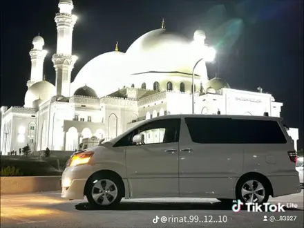 Toyota Alphard 2008 года за 5 000 000 тг. в Атырау – фото 15