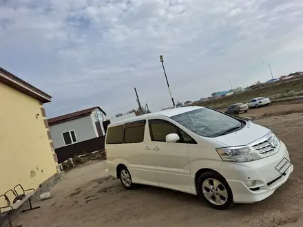 Toyota Alphard 2008 года за 5 000 000 тг. в Атырау – фото 18