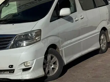 Toyota Alphard 2008 года за 5 000 000 тг. в Атырау – фото 19