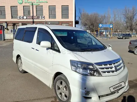 Toyota Alphard 2008 года за 5 000 000 тг. в Атырау – фото 3