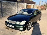 Lexus GS 300 1998 годаүшін4 500 000 тг. в Алматы